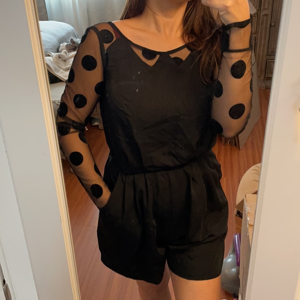 BCBG romper - Picture 2 of 6